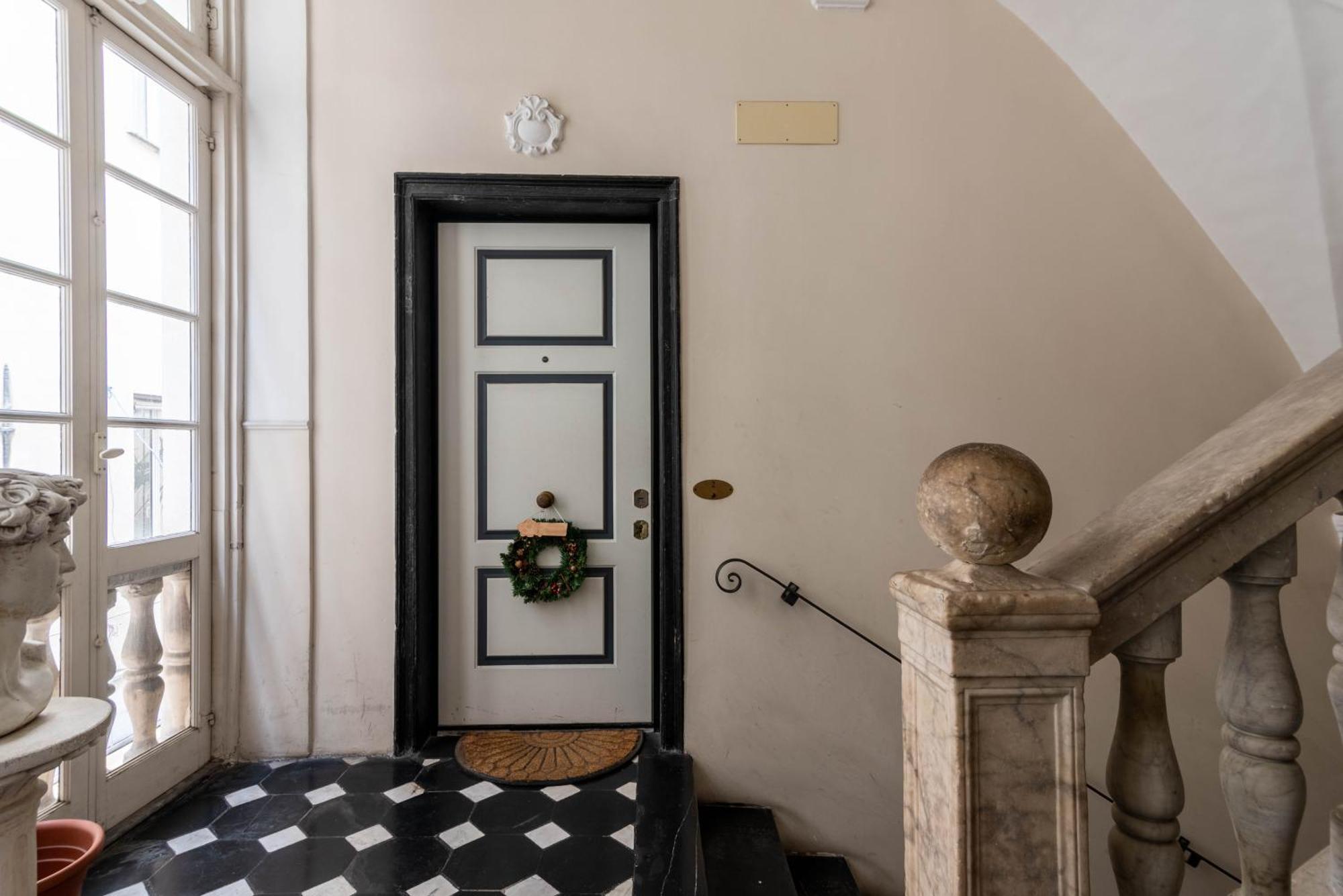 Casa Marina Nel Cuore Di Genova Exterior foto